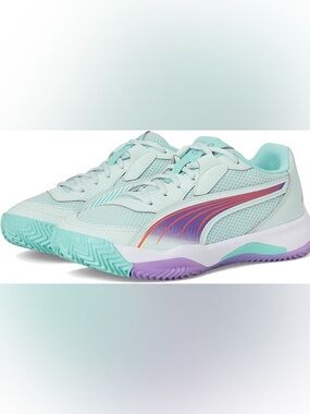 Women’s Mint Lavender Athletic Sneakers